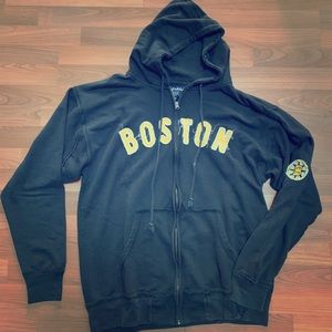 BOSTON BRUINS full zip hoodie
